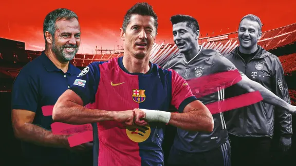 La Masia bó tay, Barca chật vật tìm người thay Lewandowski