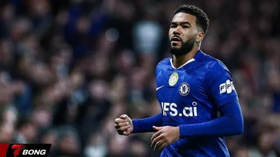 Reece James tái phát chấn thương gân kheo, nguy cơ lỡ hẹn World Cup 2026