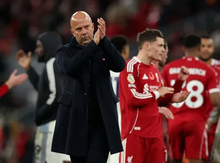 Slot ‘gạt bỏ’ tân binh để đưa Liverpool trở lại quỹ đạo thắng