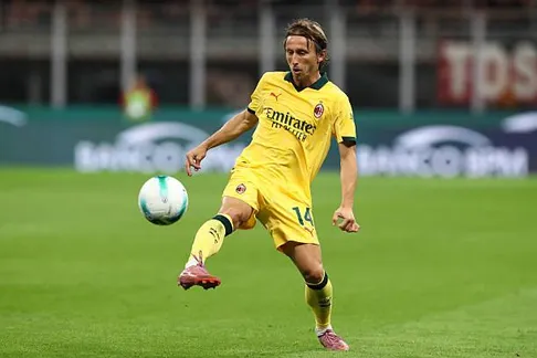 AC Milan vs Napoli: Cuộc chiến giữa Luka Modric và "cỗ máy pressing" của Conte