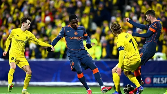 Cúp châu Âu: Inter Milan thua đau, sao đội bóng đổ lỗi cho trọng tài