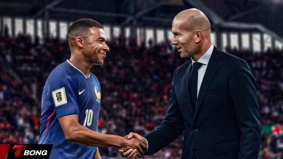 Zidane Đạt Thỏa Thuận Dẫn Dắt ĐT Pháp Sau World Cup 2026