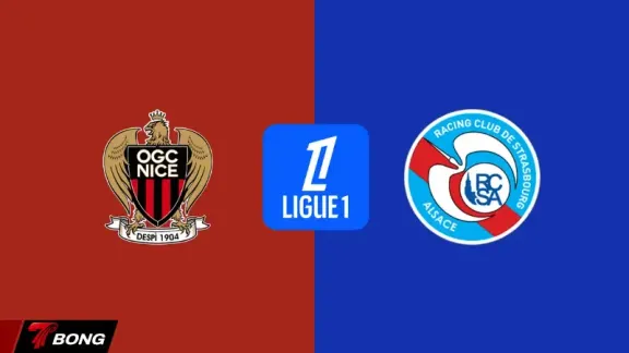 Nice vs Strasbourg: Cuộc đối đầu kịch tính tại vòng 28 Ligue 1