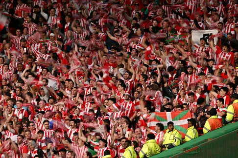 🚨 UEFA phạt Athletic Bilbao vì sự cố cổ động viên trong trận gặp Man United