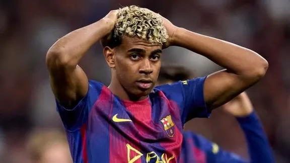 Pubalgia – ‘kẻ thù vô hình’ có thể cản Lamine Yamal vươn tới đỉnh cao cùng Barcelona