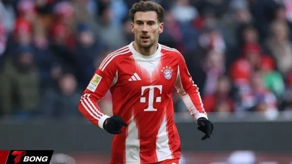 Juventus nhảy vào cuộc đua giành Goretzka cùng Arsenal trong ngày rời Bayern Munich