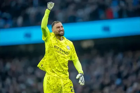 "Hãy lắng nghe, tin tôi đi" – Pep Guardiola dành lời khen ngợi vĩ đại cho Gianluigi Donnarumma trong trận thắng 3-0 trước West Ham