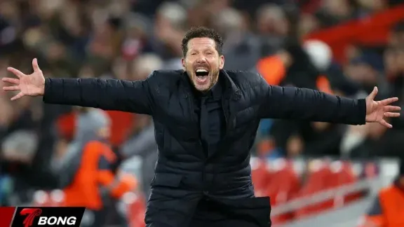 Simeone Cân Nhắc Chia Tay Atletico Sau 15 Năm