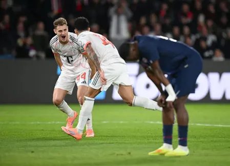 ĐÁNH GIÁ CẦU THỦ | PSG 1-2 Bayern Munich: Cú đúp của Luis Diaz đánh bại nhà vô địch Champions League