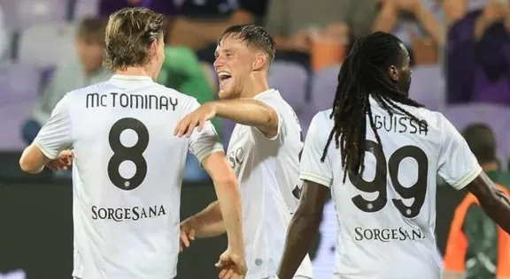 De Bruyne - Hojlund tỏa sáng, Napoli thắng 3 trận liên tiếp ở Serie A