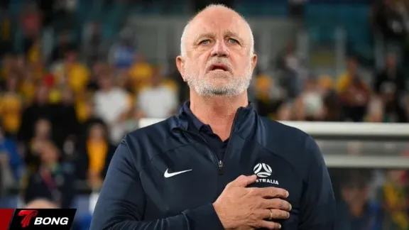 Graham Arnold Viết Nên Câu Chuyện Cổ Tích Cùng Iraq