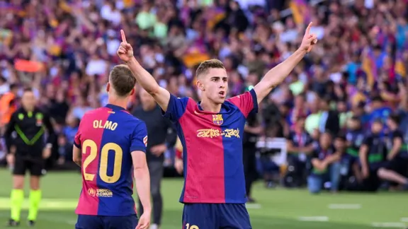Inter cân nhắc chiêu mộ ngôi sao đình đám 60 triệu euro của Barcelona