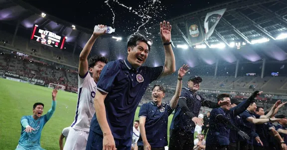 Với Anyang, cuộc sống sẽ không bao giờ như trước nữa