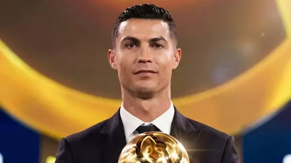 Globe Soccer Awards 2025: Ronaldo được vinh danh với cú hat-trick chưa từng có