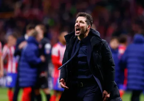 HLV Diego Simeone nhắm sao Ligue 1 cho mùa giải mới