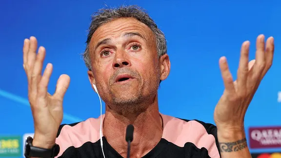 'Kiến trúc sư bóng đá' - hành trình Enrique dẫn dắt PSG đến bên bờ vinh quang