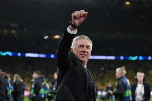 Chính thức: Ancelotti được bổ nhiệm làm HLV trưởng ĐTQG Brazil