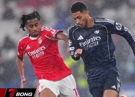 Real Madrid Tái Đấu Benfica: Mourinho Gặp Lại Học Trò