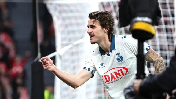 Espanyol vượt bão Athletic Club, lao vào cuộc đua Champions League