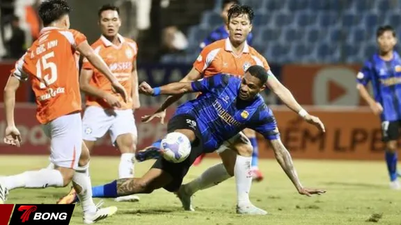 Đà Nẵng 3 - 3 HAGL: Cuộc rượt đuổi nghẹt thở tại Chi Lăng