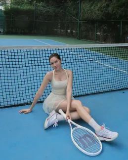 Trend pickleball lắng xuống, MC Thanh Thanh Huyền bén duyên với thử thách mới