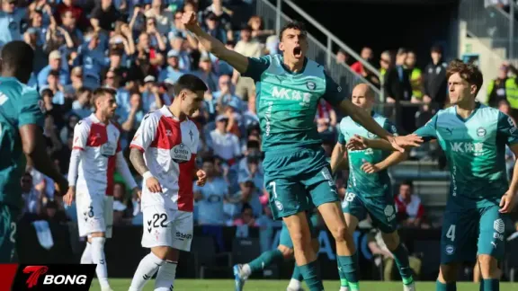 Celta Vigo 3-4 Deportivo Alaves: Mưa bàn thắng kịch tính tại Balaidos