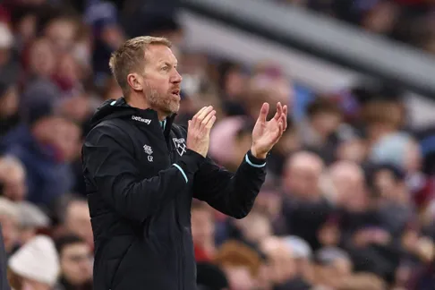 West Ham sốt ruột, sẵn sàng sa thải Graham Potter sau 2 vòng