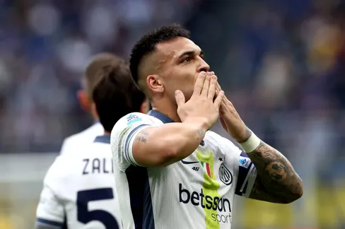 Tuyên Bố Của Lautaro Martinez: 'Bùng Cháy Vì FIFA Club World Cup, Inter Milan Sẽ Cống Hiến Tất Cả Để Chiến Thắng'