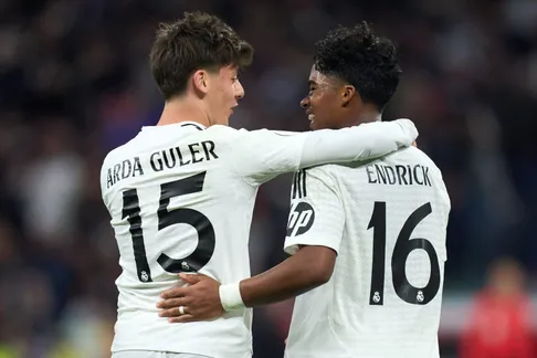 Chính thức: Bộ ba Real Madrid lọt danh sách rút gọn giải Golden Boy 2025