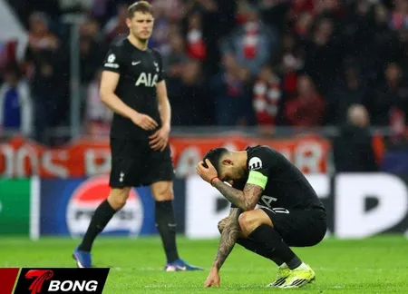 Vì sao Tottenham từ đỉnh cao Europa League rơi xuống vực thẳm trụ hạng