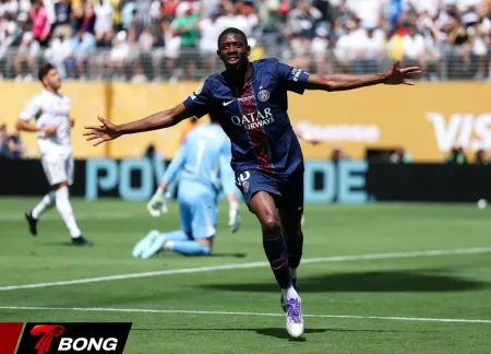 Saudi Arabia Quyết Tâm Chiêu Mộ Dembele Hè 2026