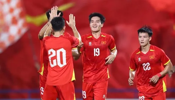 Nguyễn Ngọc Mỹ: Từ suất cho mượn đến người hùng U23 Việt Nam