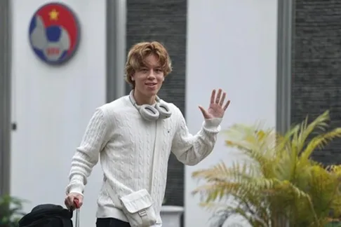 Không phải ngẫu nhiên! Hé lộ lý do Viktor Lê được U23 Việt Nam ưu ái