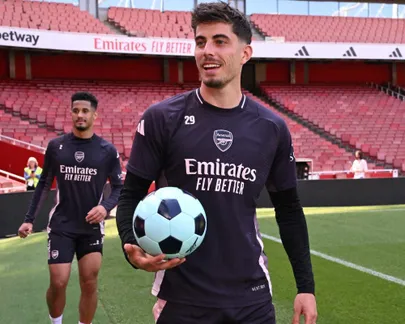 Kai Havertz ‘phá đảo mọi chỉ số’ khi sắp tái xuất sau chấn thương cơ kéo
