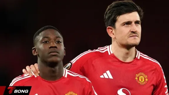 Chính Thức Maguire Và Mainoo Được Tuchel Triệu Tập Về ĐT Anh