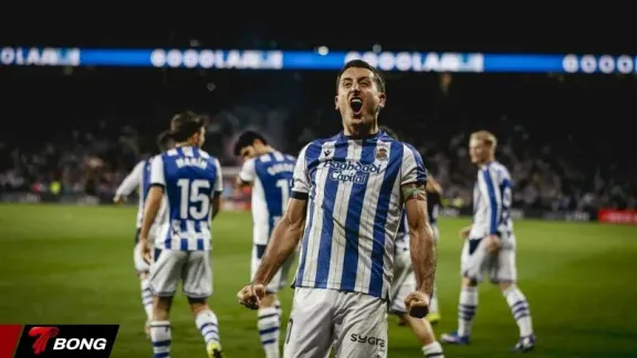 Oyarzabal Đưa Sociedad Vào Chung Kết Cúp Nhà Vua