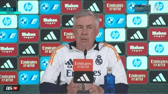 Ancelotti yêu cầu các học trò tuân thủ chỉ đạo chiến thuật trận El Clásico