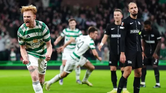 'Celtic đã có động lực nhưng Rodgers vẫn còn chặng đường dài phía trước'