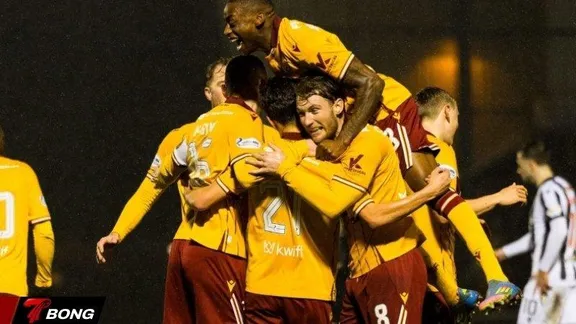 Phân tích cách Motherwell áp dụng pressing cao để kiểm soát trận đấu