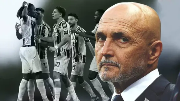 Juventus bổ nhiệm Spalletti giữa khủng hoảng thượng tầng