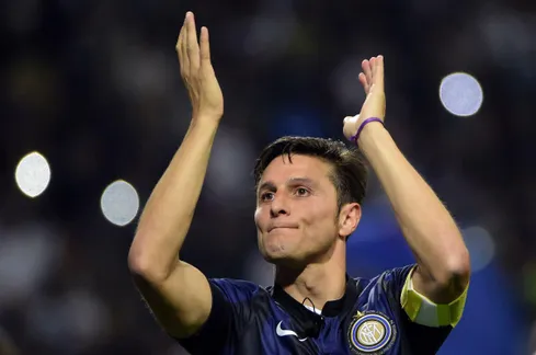 Phó Chủ Tịch Inter Zanetti So Sánh Đội Vào CK C1 Hiện Tại Với Những Anh Hùng Năm 2010