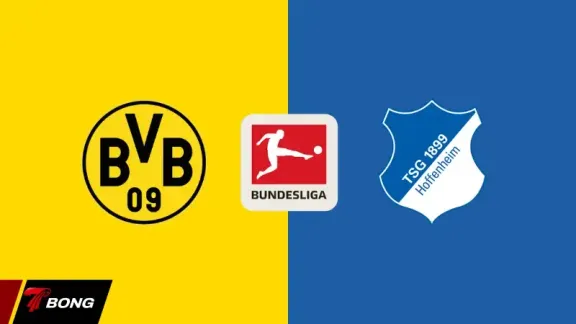 Hoffenheim vs Borussia Dortmund: "Vách đá" cuối cùng cho giấc mơ Top 4