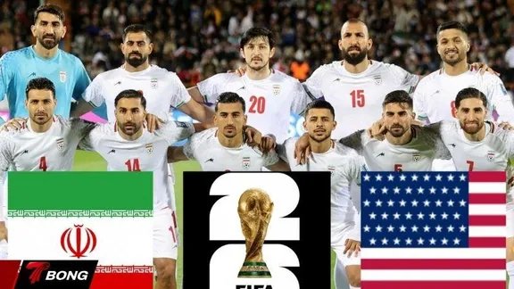 NÓNG: Mexico ngỏ ý thay Mỹ đăng cai các trận đấu của Iran tại World Cup