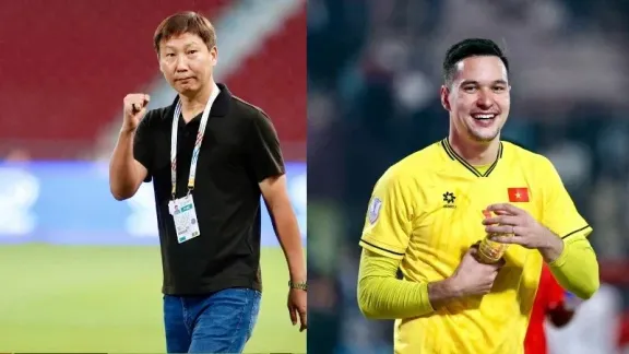 Nguyễn Filip có được Kim Sang Sik tin dùng trước Malaysia?