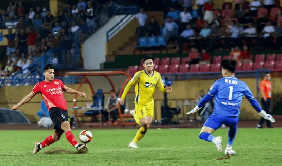 Cúp QG 2024/25: SLNA vs CAHN - Ai đủ sức để lên ngôi ?