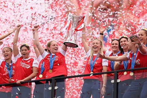 Arsenal bước vào chương mới với thông báo lịch sử về các trận đấu tại Emirates Stadium