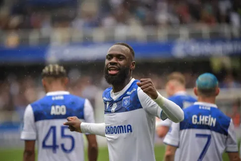 Hiệu suất cao - Chìa khóa thành công của AJ Auxerre mùa giải này