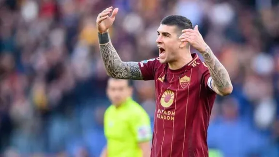 Gianluca Mancini: "Tôi sẽ gắn bó trọn đời với Roma"