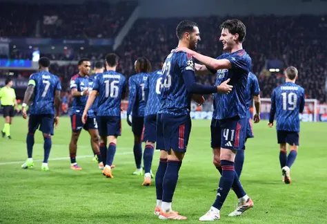 Arsenal giành chiến thắng 3-0 trước Slavia Prague – Điểm số cầu thủ