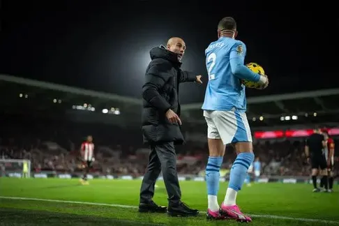 Kyle Walker tiết lộ lý do chọn Burnley sau khi rời Manchester City